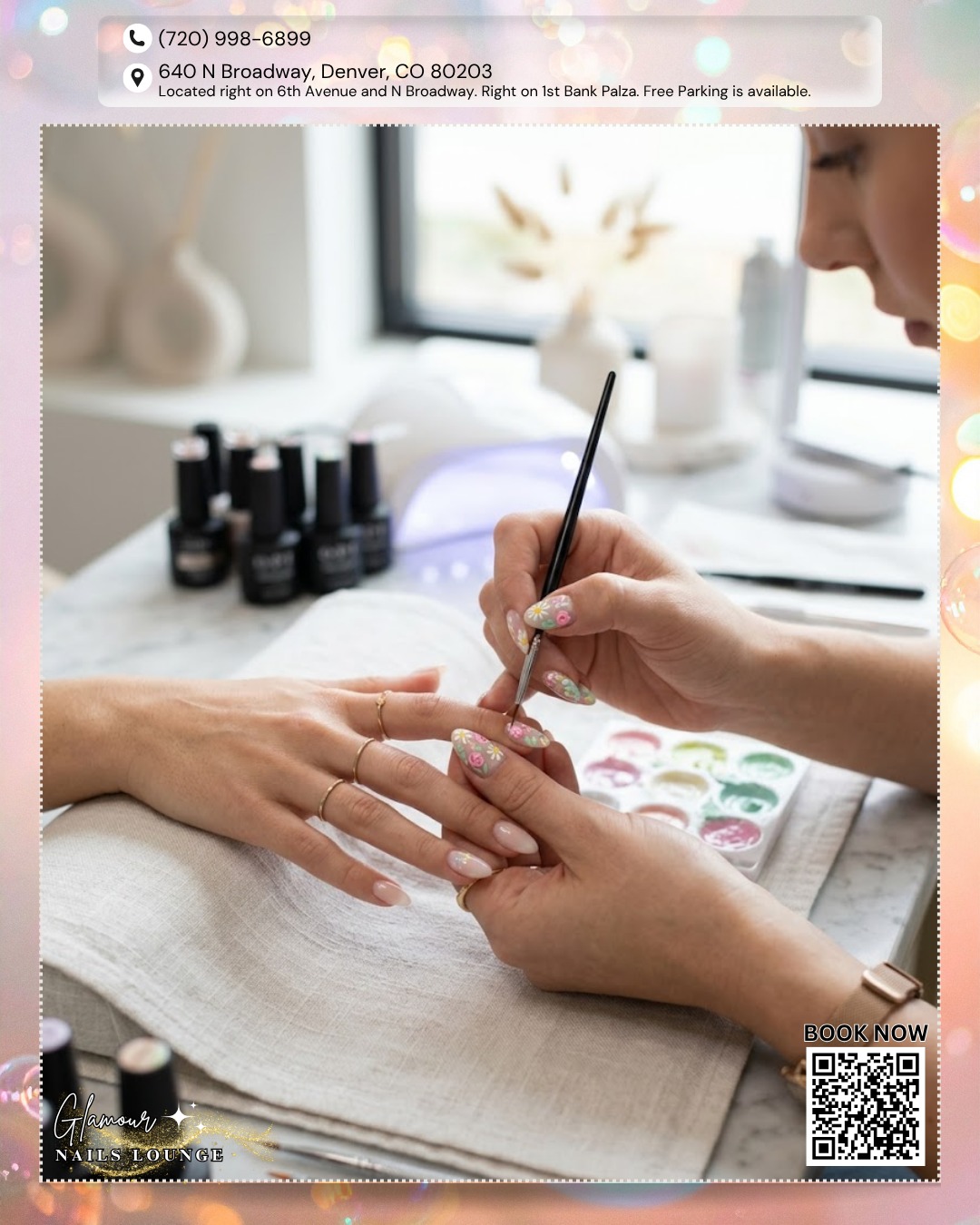 Glamour Nails Lounge